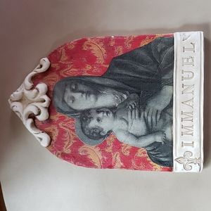 Artstone Wallhanging